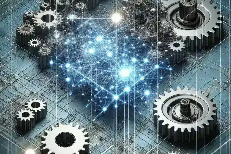 "Análisis predictivo de infraestructura: plataformas innovadoras para mejorar el mantenimiento industrial y optimizar la eficiencia operativa."