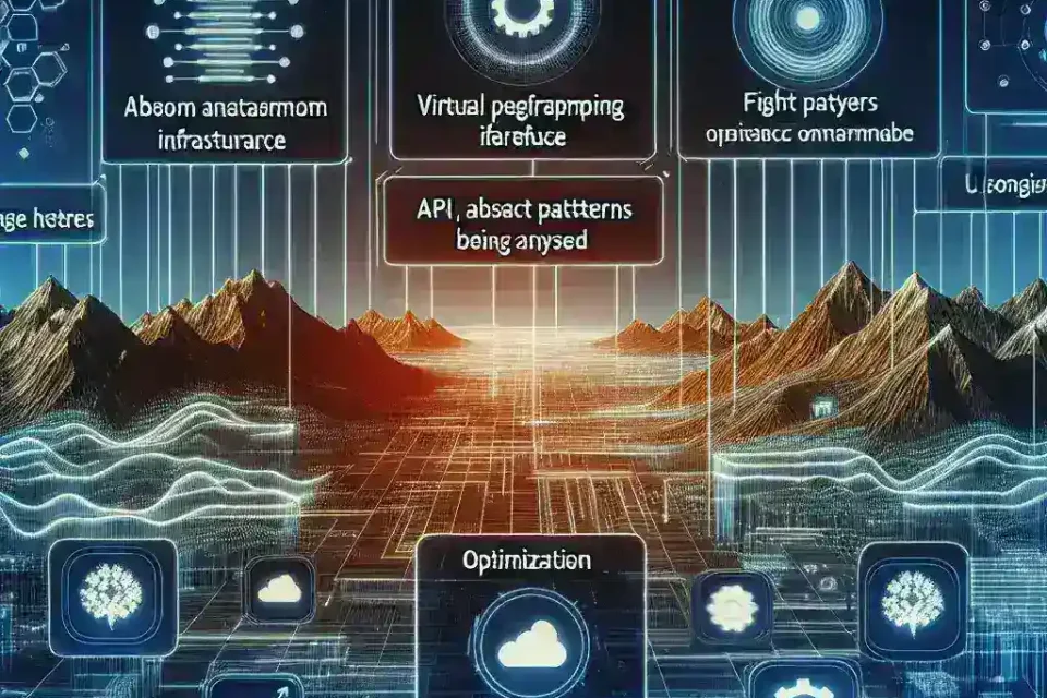 "Gráfico ilustrativo que muestra soluciones efectivas para la observación de patrones de uso en APIs, destacando estrategias para optimizar el rendimiento en desarrollo de software."