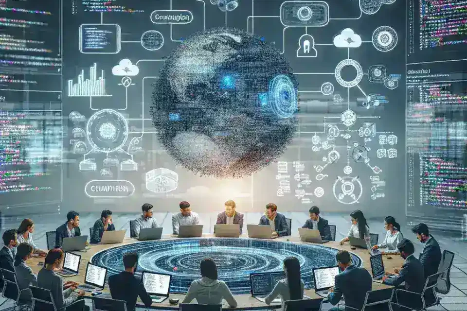 "Diagrama ilustrativo de soluciones para la observación de patrones de uso en APIs, destacando herramientas y métodos clave para desarrolladores y administradores - Guía Completa."